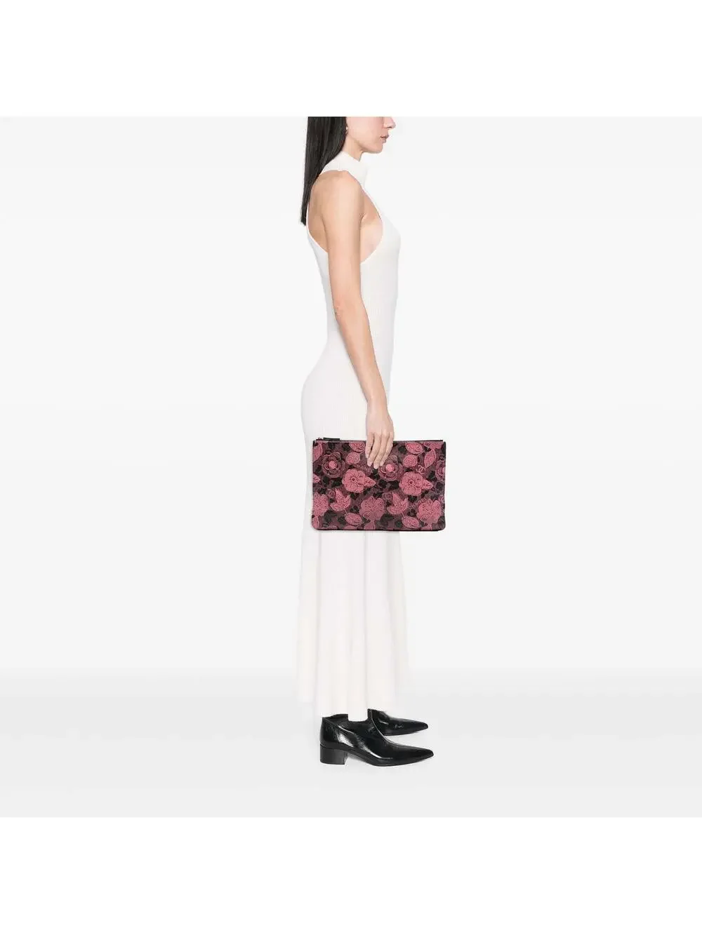 Chanel Large Cc Quilted Calfskin #360592C79B